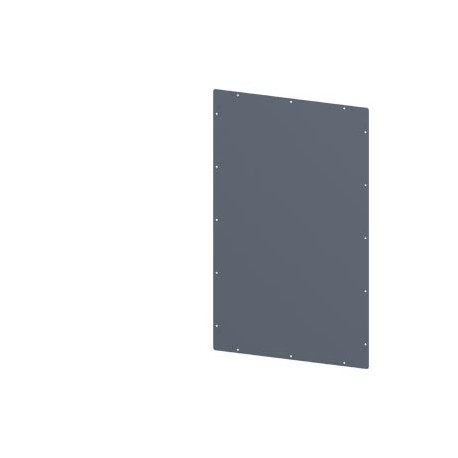 8MF1060-2UD11-0A - 8MF1060-2UD11-0A SIEMENS SIVACON, Roof, Closed, IP55, W: 600 mm, T: 1000 mm, zinc-plated