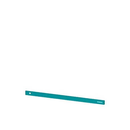 8MF1020-2CD16 - 8MF1020-2CD16 SIEMENS SIVACON, trim strip, W: 1200 mm, above the door with Siemens logo, with cutout for ind..