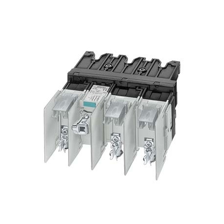3KM5530-1AB01 - 3KM5530-1AB01 SIEMENS Switch disconnector with fuse in new design Iu 250 A, Ue 690 V, 3-pole for LV HRC fuse..