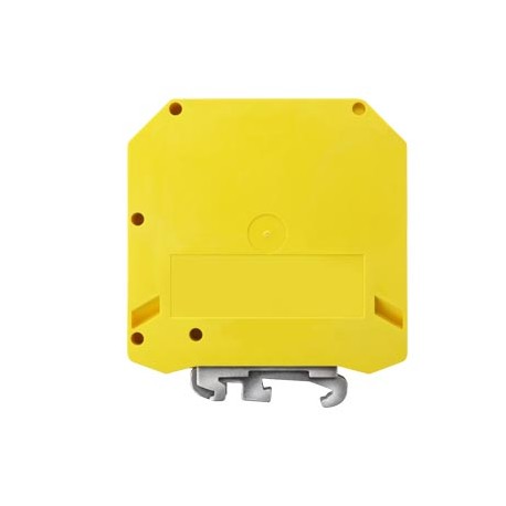 8WH1000-0CN07 - 8WH1000-0CN07 SIEMENS PE terminal with screw terminal, Cross-section: 25-50 mm2, AWG: 6-1/0, Width: 20mm, Co..