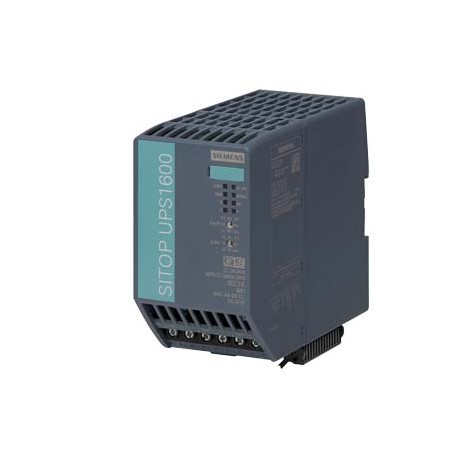 6EP4137-3AB00-2AY0 - 6EP4137-3AB00-2AY0 SIEMENS SITOP UPS1600 40 A Ethernet/ PROFINET Uninterrupted Power supply with Ethernet/ P..