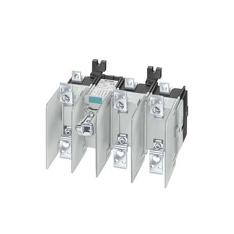 3KL5730-1AG01 - 3KL5730-1AG01 SIEMENS Switch disconnector with fuse in new design Iu 400 A, Ue 690 V, 3-pole for BS88 fuse f..