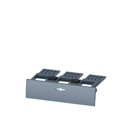 3VA9111-0WD30 - 3VA9111-0WD30 SIEMENS terminal cover 3-pole 1 unit accessory for: 3VA1 100/160