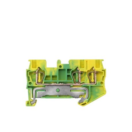 8WH2003-0CE07 - 8WH2003-0CE07 SIEMENS Protective conductor terminal with spring-loaded connection, 3 connection points, Cros..