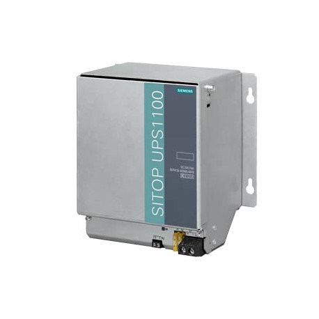 6EP4134-0GB00-0AY0 - 6EP4134-0GB00-0AY0 SIEMENS SITOP UPS1100 Battery module with warning not closed Lead batteries for SITOP DC-..