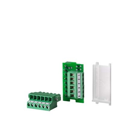 3NJ6920-3EB00 - 3NJ6920-3EB00 SIEMENS ACCESSORY FOR DISCONNECTOR-FUSE IN-LINE TYPE, CAN BE PLUGGED IN,NH00,1 MULTIFUNCTIONAL..