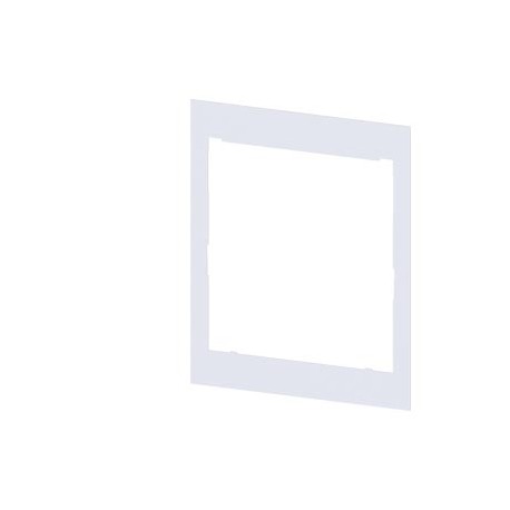 3NP1963-1DA00 - 3NP1963-1DA00 SIEMENS System masking frame 375 x 290 mm, for Size NH3, accessory for fuse switch disconnecto..