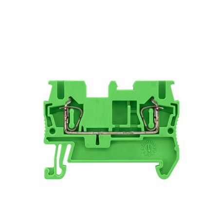 8WH2000-0AF03 - 8WH2000-0AF03 SIEMENS Through-type terminals with spring-loaded connection, Cross-section: 2.5 mm2, Width: 5..