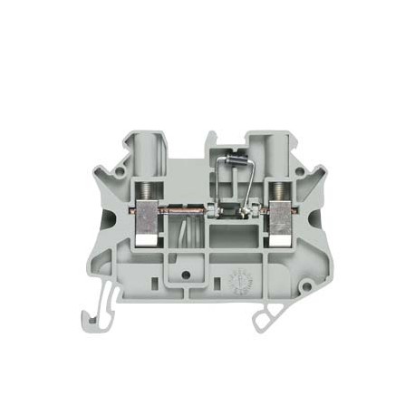 8WH1000-6LG00 - 8WH1000-6LG00 SIEMENS Diode isolating terminal with screw terminal Terminal size 4.0 mm2 Terminal width 6.2 ..