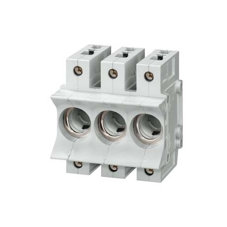 5SG5701 - 5SG5701 SIEMENS NEOZED, fuse base, D02, 3-pole, 63 A, Un AC: 400 V, Un DC: 250 V