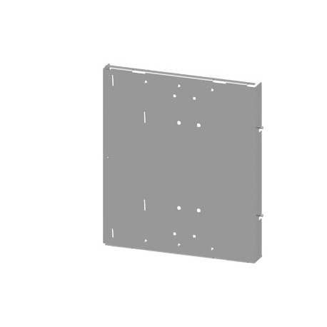 8PQ6000-4BA61 - 8PQ6000-4BA61 SIEMENS SIKUS/SIVACON EBS SENTRON 3VL Switch 3VL7-8, 1250 A, 1600A 3 or 4-pole Upright mountin..