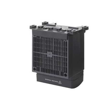 8MR2151-3A - 8MR2151-3A SIEMENS PTC w. thermostat Wall mounting fan heater CS130 120 V AC, 1200 W