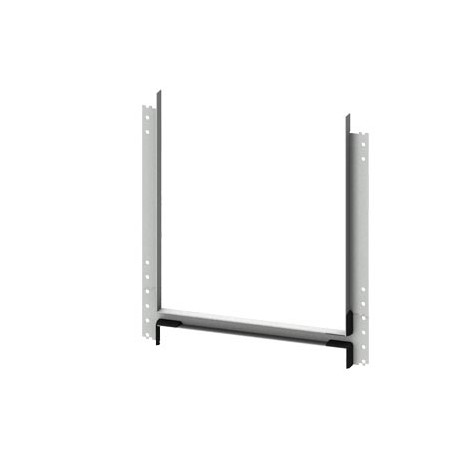 8PQ2040-4BA03 - 8PQ2040-4BA03 SIEMENS SIVACON S4 protect. upgr. degr. IP55, H: 400mm W: 400mm