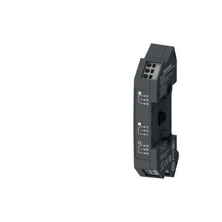 3KC9603-1 - 3KC9603-1 SIEMENS Accessory for 3KC3, 3KC6 Auxiliary switch contains 3 change-over contacts: 1 change-over c..