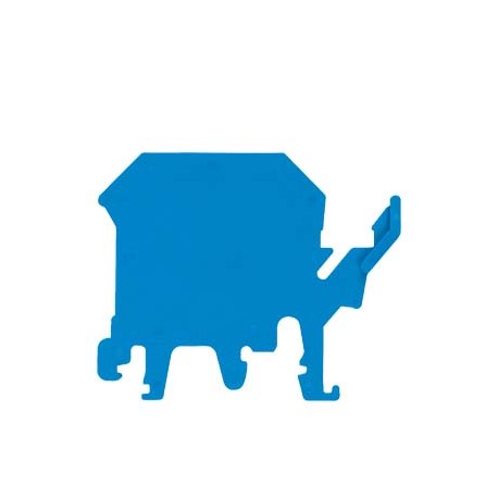 8WH9141-0BA01 - 8WH9141-0BA01 SIEMENS ALPHA, sup. bracket, f. N-cond. isolating terms., term. sz. 10 up to 35 mm2