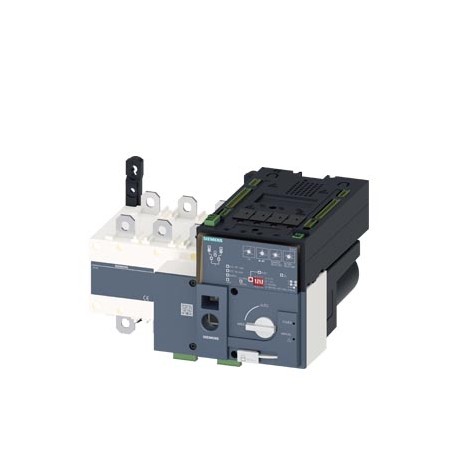 3KC8338-0CA22-0GA3 - 3KC8338-0CA22-0GA3 SIEMENS SENTRON, ATE, transfer switching equipment 3KC, automatically, ATSE, 3- pole, Iu:..