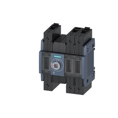 3KD2630-2ME20-0 - 3KD2630-2ME20-0 SIEMENS Switch disconnector 63 A, Size 1, 3-pole Front operating mechanism center Basic unit..