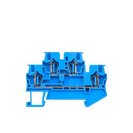 8WH2020-0AE01 - 8WH2020-0AE01 SIEMENS Two-tier terminals with spring-loaded connection, Cross-section: 0.14-1.5 mm2, Width: ..