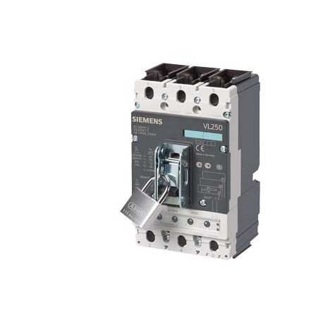 3VL9800-3HL00 - 3VL9800-3HL00 SIEMENS accessory for VL1250, VL1600, handle locking device