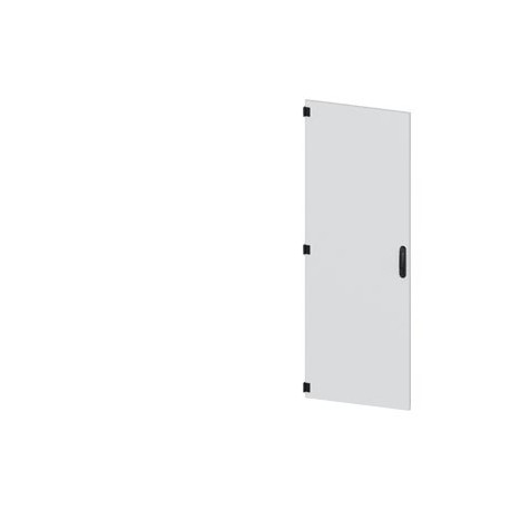 8MF1860-2UT15-0BA2 - 8MF1860-2UT15-0BA2 SIEMENS SIVACON, door, left, IP55, H: 1800 mm, W: 600 mm, RAL 7035, Protection class 1