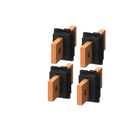 8PQ5000-0BA74 - 8PQ5000-0BA74 SIEMENS SIVACON S4 connection terminal 40x10 mm, 1 set 4 units