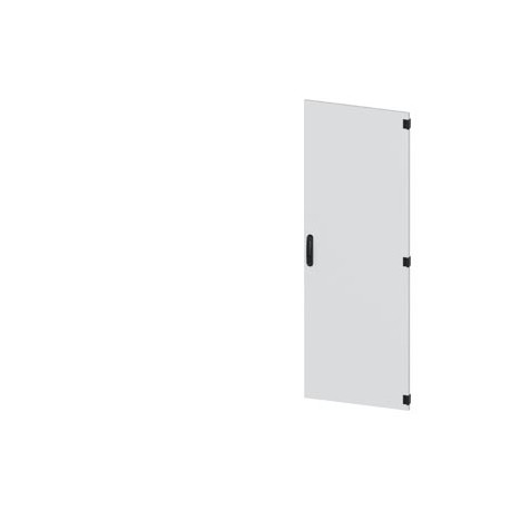 8MF1860-2UT14-0BA2 - 8MF1860-2UT14-0BA2 SIEMENS SIVACON, door, right, IP55, H: 1800 mm, W: 600 mm, RAL 7035, Protection class 1