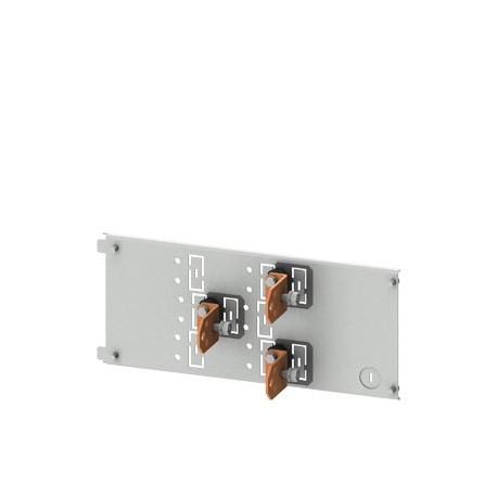 8PQ6000-7BA51 - 8PQ6000-7BA51 SIEMENS SIVACON S4 cable connection VL400 3-pole H: 200mm fixed/rot. mot. oper. mech. 8UC