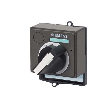 3VL9600-3HA00 - 3VL9600-3HA00 SIEMENS accessory for VL630, VL800, front mounted rotary operator standard