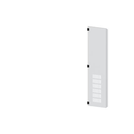 8MF1840-2UT25-1BA2 - 8MF1840-2UT25-1BA2 SIEMENS SIVACON, door half, left, with ventilation openings, IP20, H: 1800 mm, W: 400 mm,..