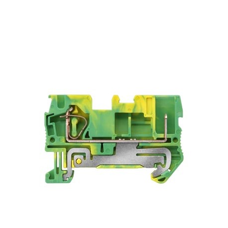 8WH5100-3KG07 - 8WH5100-3KG07 SIEMENS Hybrid PE terminal, plug-in and spring-loaded connection, cross-section 0.08-4 mm2, wi..