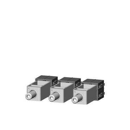 3VT9200-4TC30 - 3VT9200-4TC30 SIEMENS accessory for VT250 box terminals comprises 3 connections 1 set 3 units