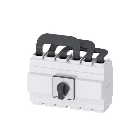 3LD2305-7UK01 - 3LD2305-7UK01 SIEMENS SENTRON, Switch disconnector 3LD, change-over switch, 3-pole, Iu: 160 A, Operating pow..