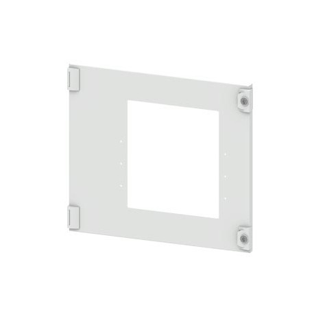 8PQ2055-6BA17 - 8PQ2055-6BA17 SIEMENS SIVACON S4, mod door, 3WA FS I, 3, 4-pole, IP55, H: 550 mm, W: 600 mm