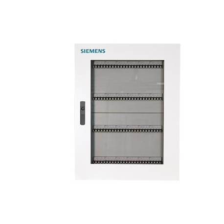 8GK2043-0KM21 - 8GK2043-0KM21 SIEMENS ALPHA 125, wall-mounted cabinet, Flush-mounting, with distribution board panel, IP31, ..