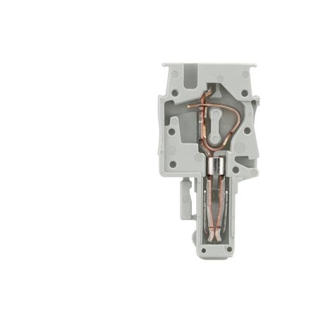 8WH9040-1KB00 - 8WH9040-1KB00 SIEMENS plug-in coupling left element can be assembled by the user, with spring-loaded connect..