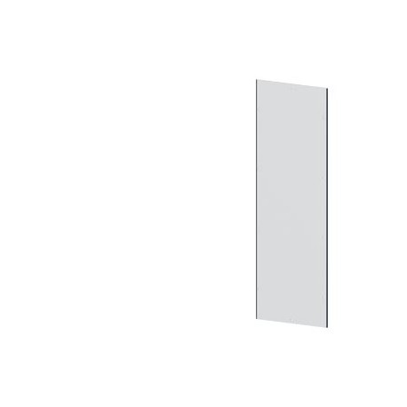 8MF1060-2UW62-1B - 8MF1060-2UW62-1B SIEMENS SIVACON, side panel / rear panel, Closed, EMC, IP40, H: 2000 mm, W: 600 mm, RAL 7035