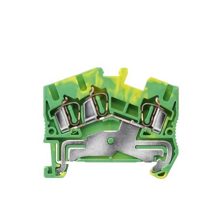 8WH2503-0CF07 - 8WH2503-0CF07 SIEMENS Protective conductor terminal with spring-loaded connection, Compact design, 3 connect..