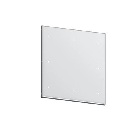 8MF1088-2VH - 8MF1088-2VH SIEMENS SIVACON, roof trough, for Increased degree of protection, IPX1, W: 800 mm, T: 800 mm, RA..