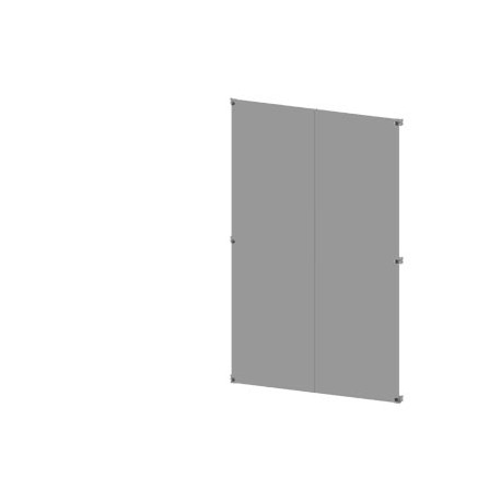 8PQ3000-1BA05 - 8PQ3000-1BA05 SIEMENS SIVACON S4 mounting panel, H: 1900mm W: 1200mm