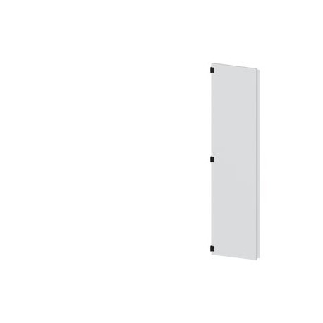 8MF1070-2UT25-0CA1 - 8MF1070-2UT25-0CA1 SIEMENS SIVACON, door half, left, EMC, IP40, H: 2000 mm, W: 450 mm, RAL 7035, Protection ..