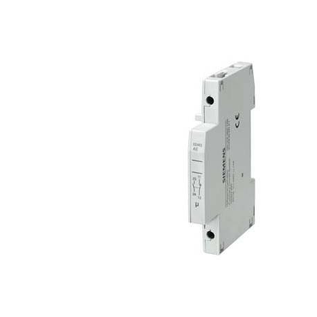 5SW3330 - 5SW3330 SIEMENS Auxiliary current switch can be attached for residual current operated circuit breaker for 1..