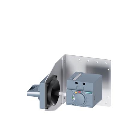 3VA9157-0PK51 - 3VA9157-0PK51 SIEMENS side wall mounted rot. operator standard IEC IP65 with mounting bracket accessory for:..