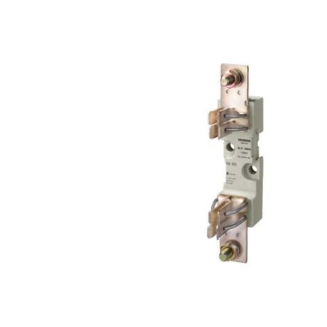 3NH3420 - 3NH3420 SIEMENS LV HRC fuse base Sz. 3, 1-pole 630 A 690 V (1000 V) Double busbar terminal
