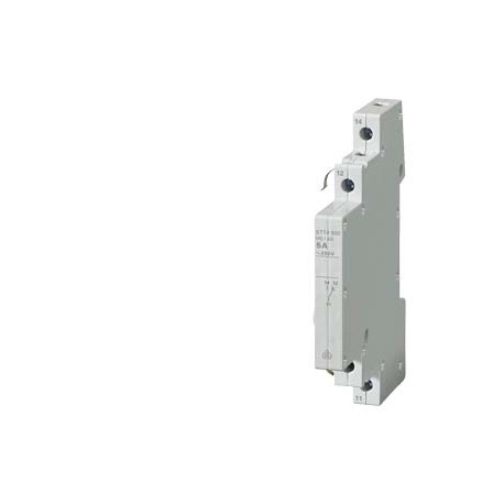 5TT4900 - 5TT4900 SIEMENS Auxiliary current switch with 1 NO contact and 1 NC contact Contact for 230 V AC for 5TT41 o..