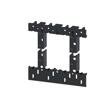 3VA9157-0KB02 - 3VA9157-0KB02 SIEMENS cable cage for plug-in and draw-out unit accessory for: circuit breaker, 3/4-pole 3VA1..