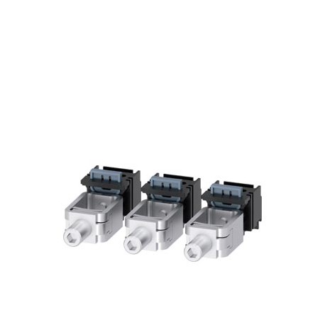 3VA9153-0JA11 - 3VA9153-0JA11 SIEMENS box terminal 3 units accessory for: 3VA1 100/160