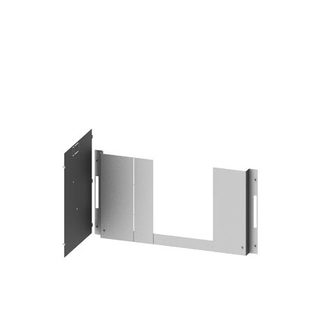 8PQ5000-1BA65 - 8PQ5000-1BA65 SIEMENS SIVACON S4 separation 3WA FS I, 3/4-pole, fixed-mounted, H: 550mm W: 800mm