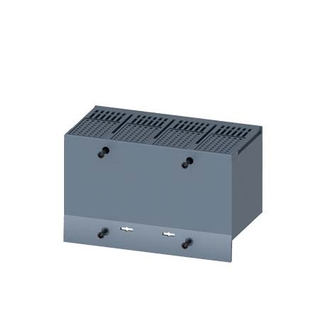 3VA9221-0WF40 - 3VA9221-0WF40 SIEMENS terminal cover extended 4-pole 1 unit accessory for: 3VA2 100/160/250