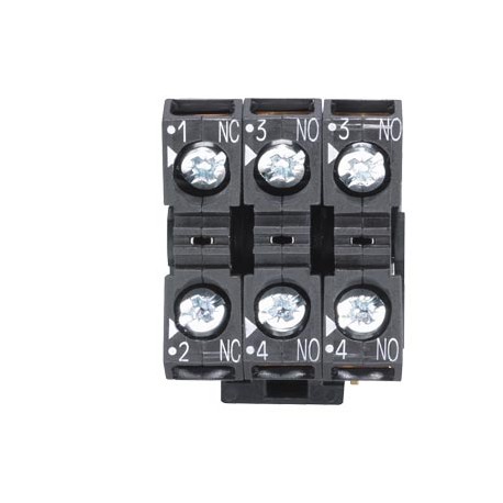 3VL9400-2AB00 - 3VL9400-2AB00 SIEMENS accessory for VL160X, VL160, VL250, VL400, auxiliary switch kit 2 HS (1NO+1NC) f. inst..