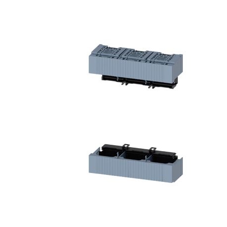 3NP1963-1CD00 - 3NP1963-1CD00 SIEMENS Cable connection cover with reach-around protection, for size NH3, Accessory for fuse ..